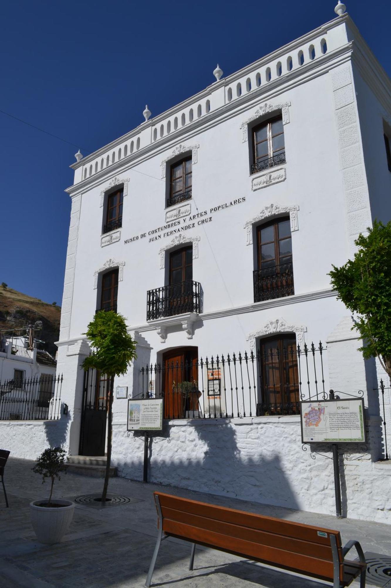 Casa Isabel Villa Zuheros Exterior photo