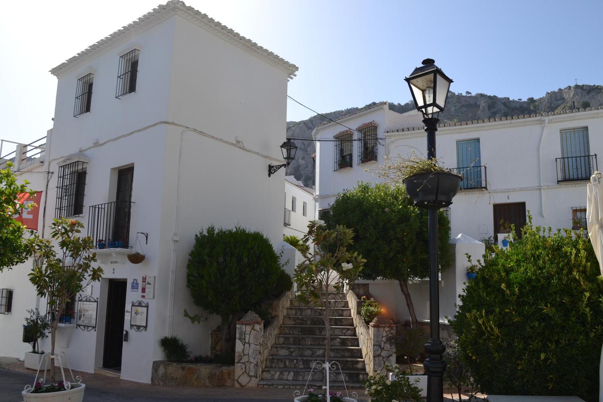 Casa Isabel Villa Zuheros Exterior photo