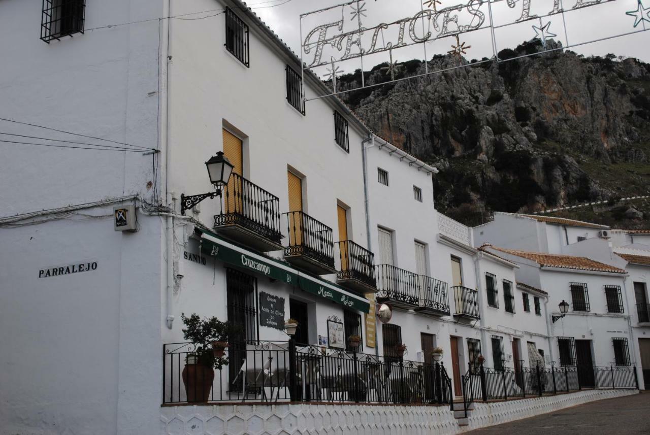Casa Isabel Villa Zuheros Exterior photo
